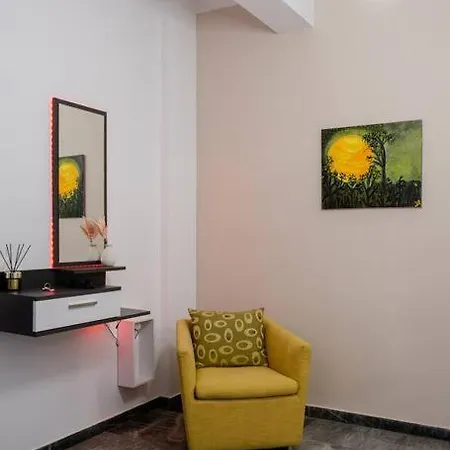 Central Elegant Flat Patras Exterior foto