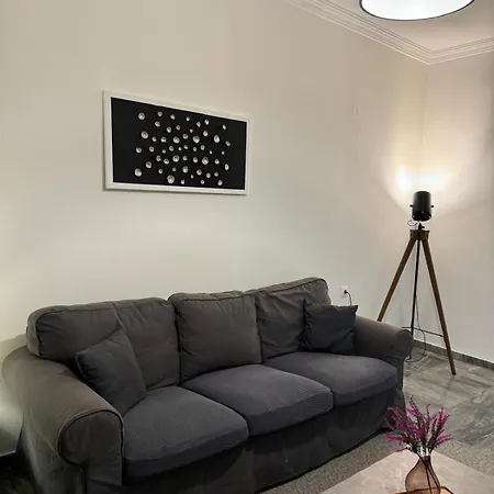 Central Elegant Flat Patras Exterior foto