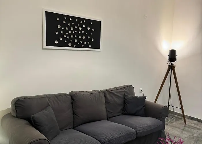 Central Elegant Flat