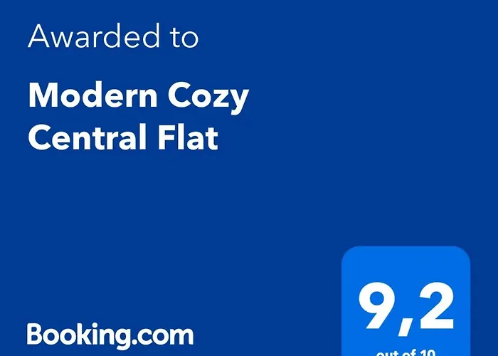 Central Elegant Flat