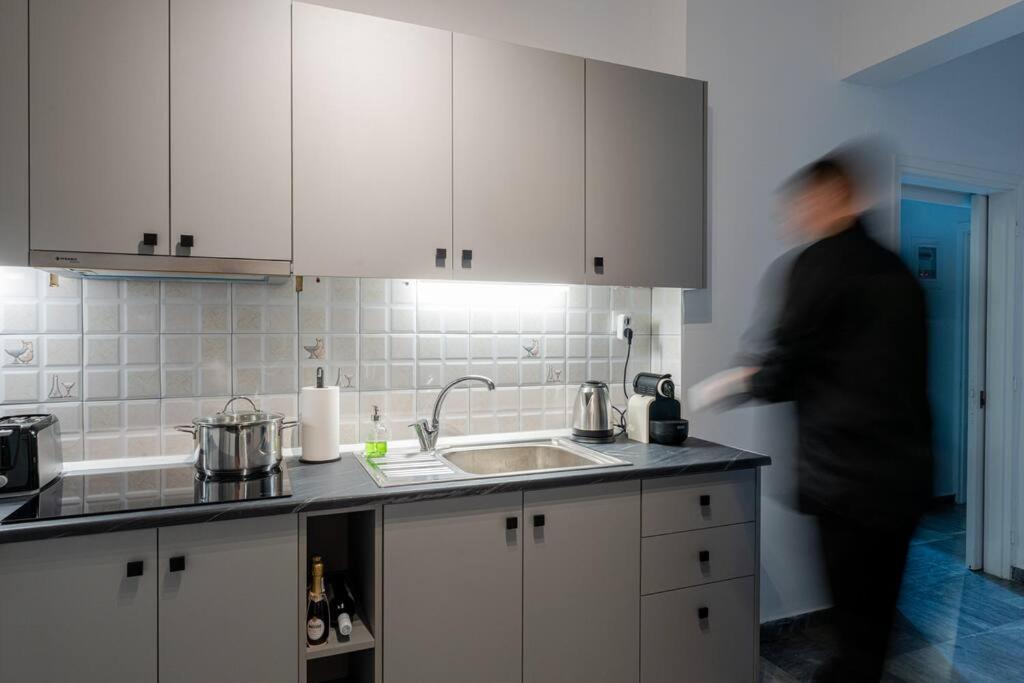Apartment Elegant Flat Patras