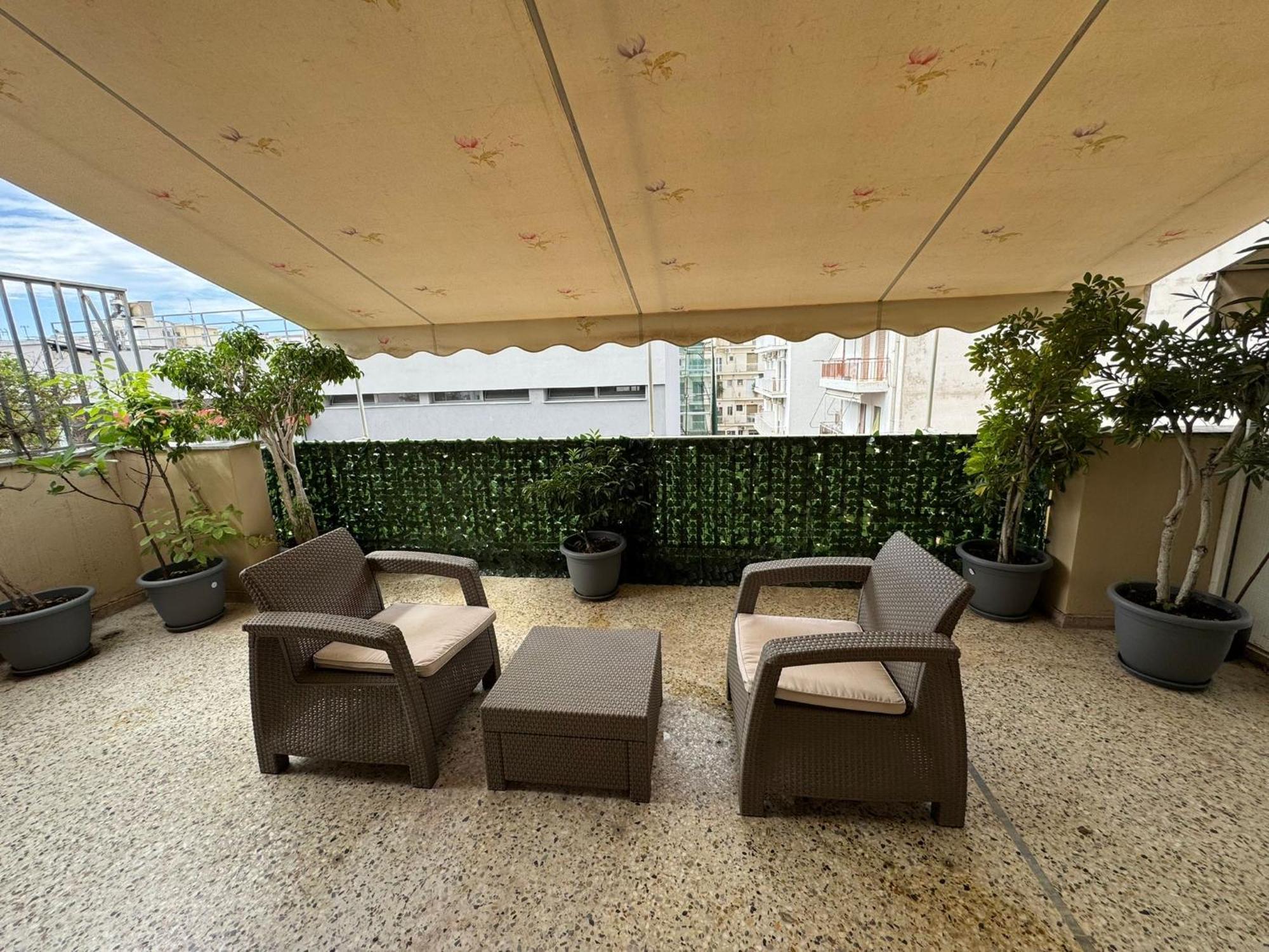 Elegant Flat Apartment Patras